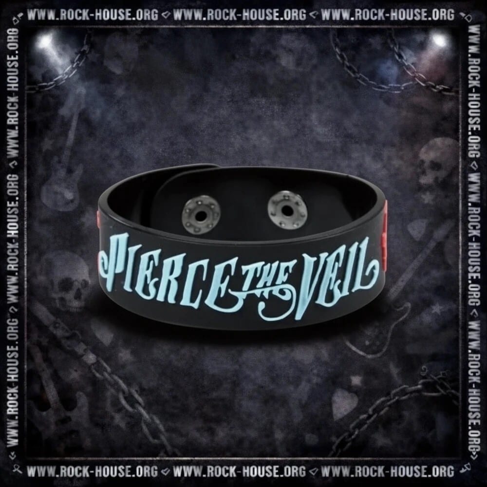 Браслет Pierce The Veil — фото товара