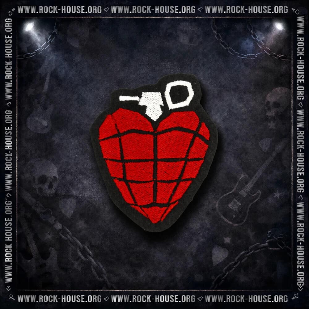 Нашивка Green Day — Нашивки