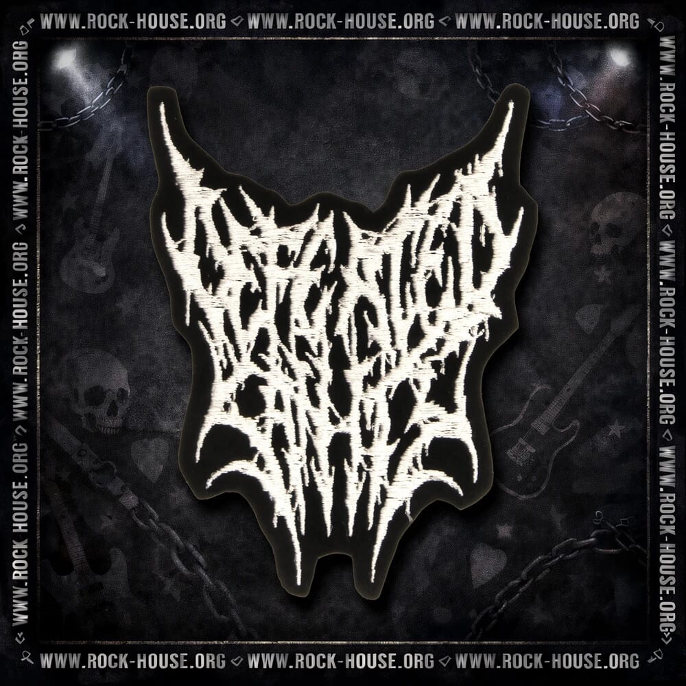 Нашивка Defeated Sanity — фото товара