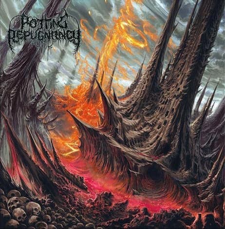 Rotting Repugnancy – Harbingers Of The Last Judgement — Другое