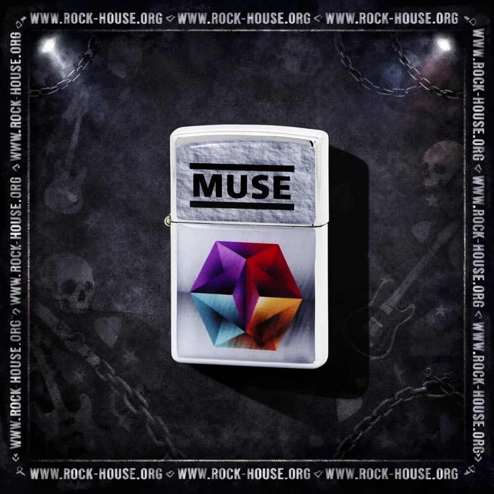 Зажигалка сувенирная Muse — Зажигалки