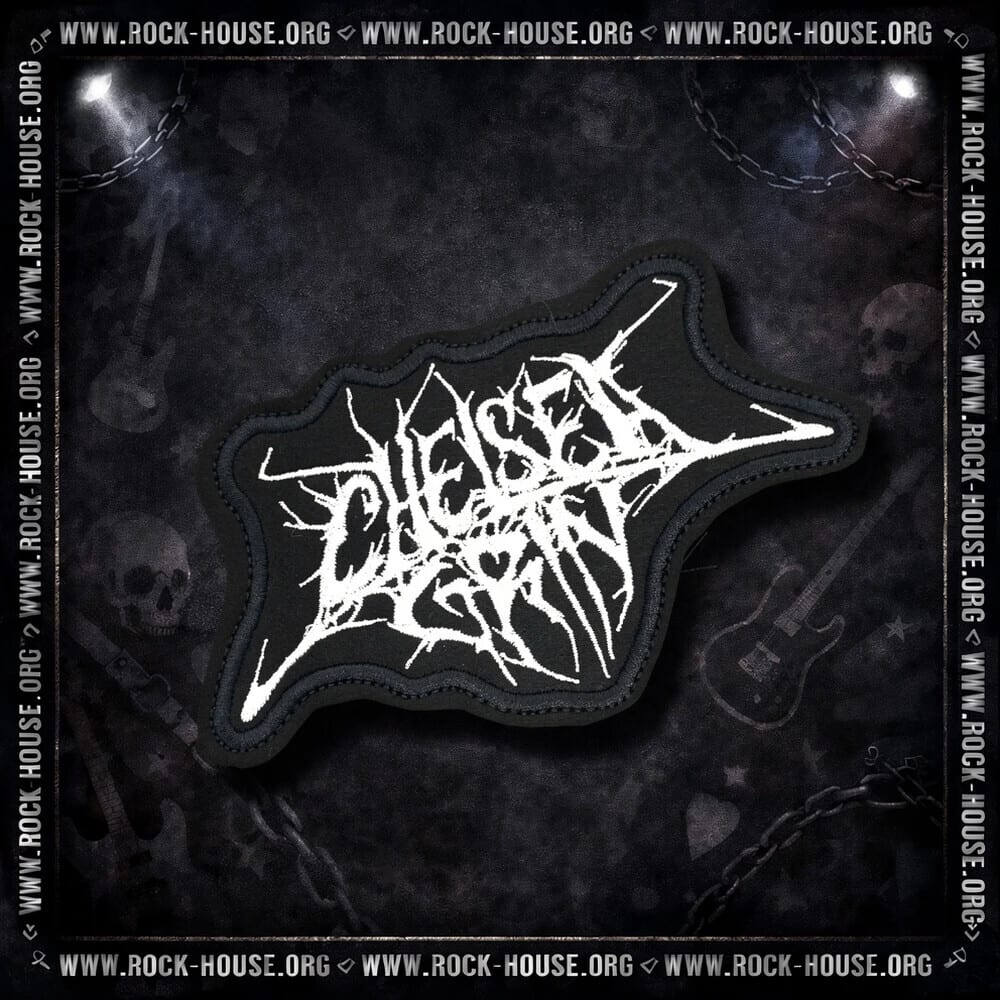 Нашивка Chelsea Grin — фото товара