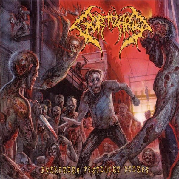 Gortuary – Awakening Pestilent Beings — Другое