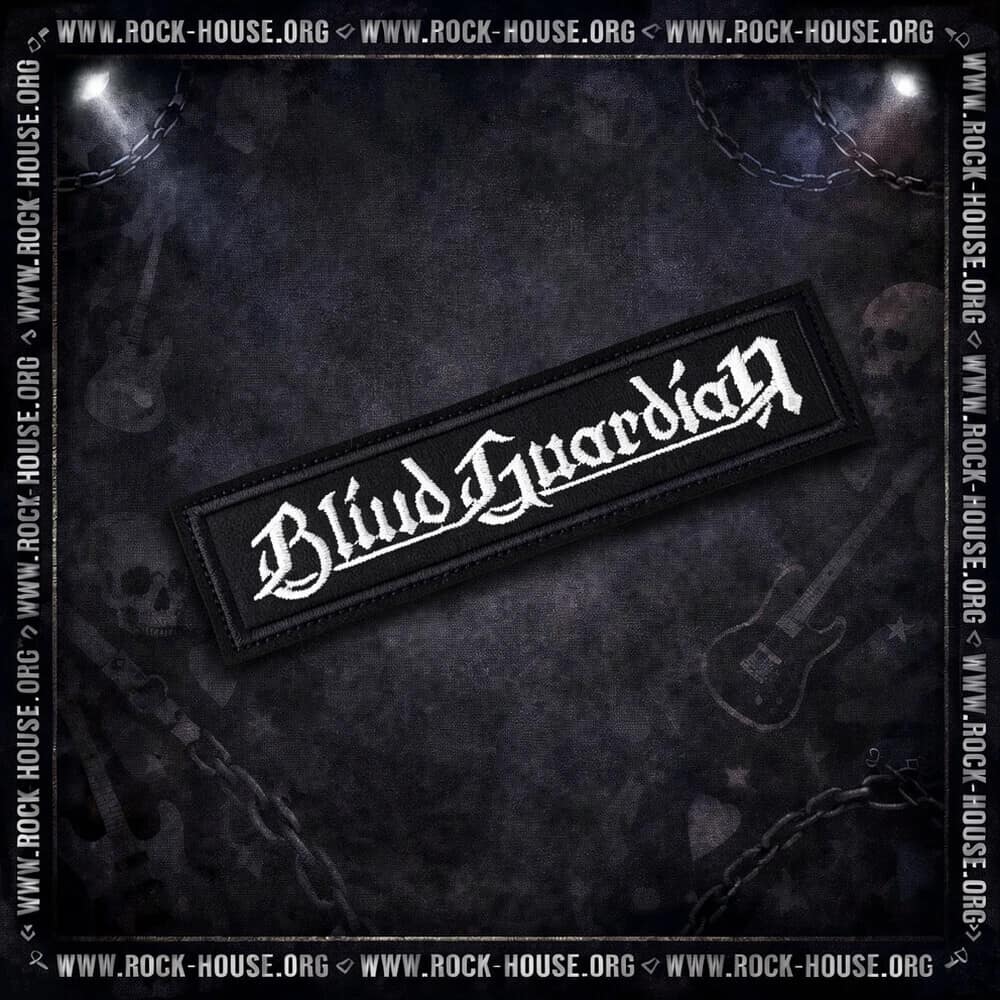 Нашивка Blind Guardian — Нашивки