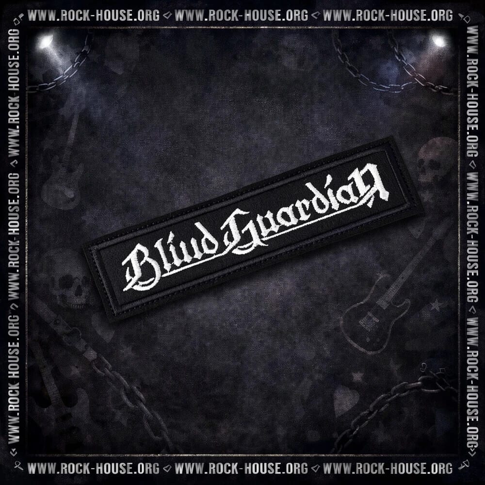 Нашивка Blind Guardian — фото товара