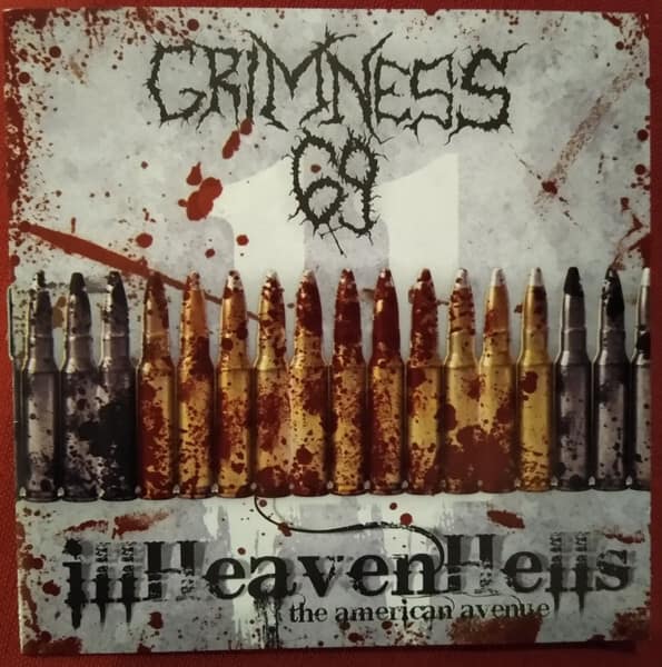 Grimness 69 – IllHeavenHells — Музыка