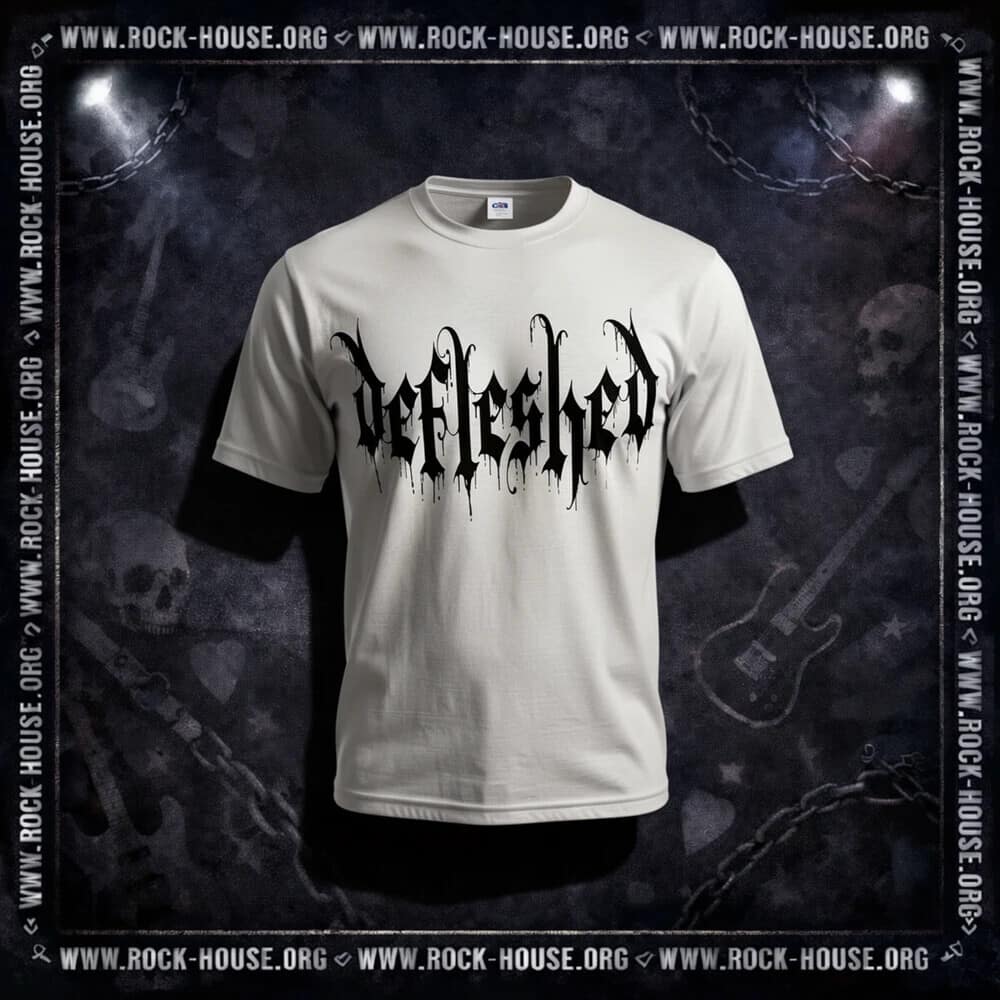 Футболка Defleshed | с логотипом — Футболки