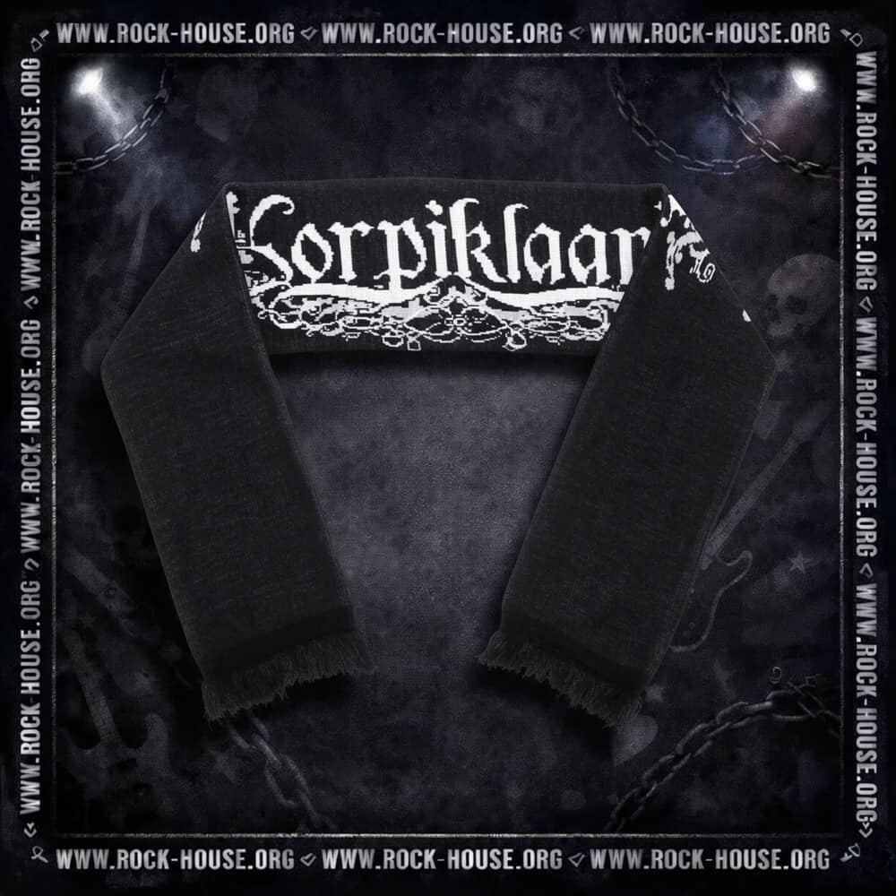 Шарф Korpiklaani — Шарфы
