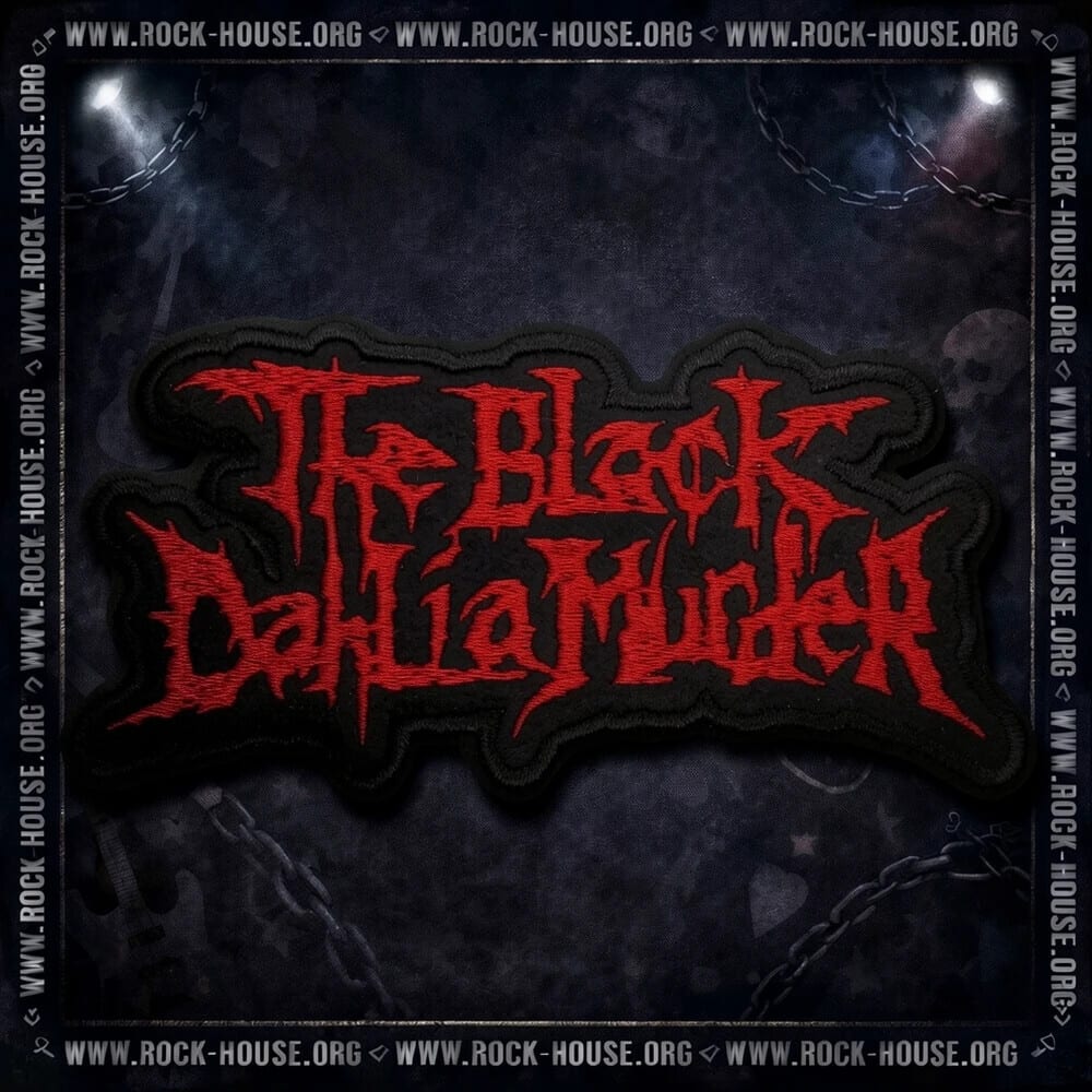 Нашивка the Black Dahlia Murder — фото товара