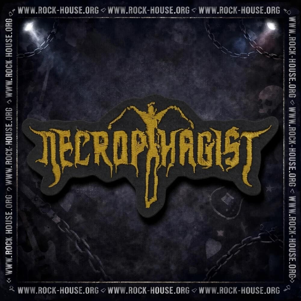 Нашивка Necrophagist — Нашивки