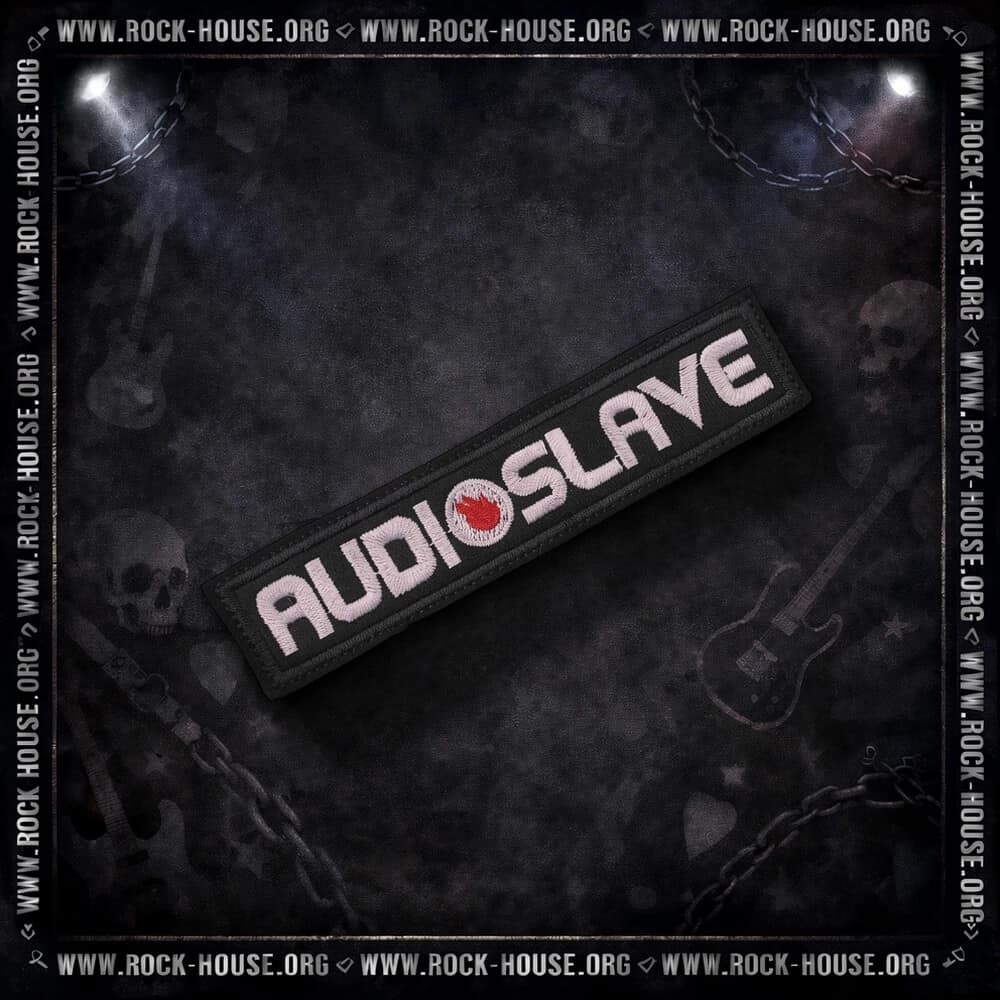 Нашивка Audioslave — Нашивки