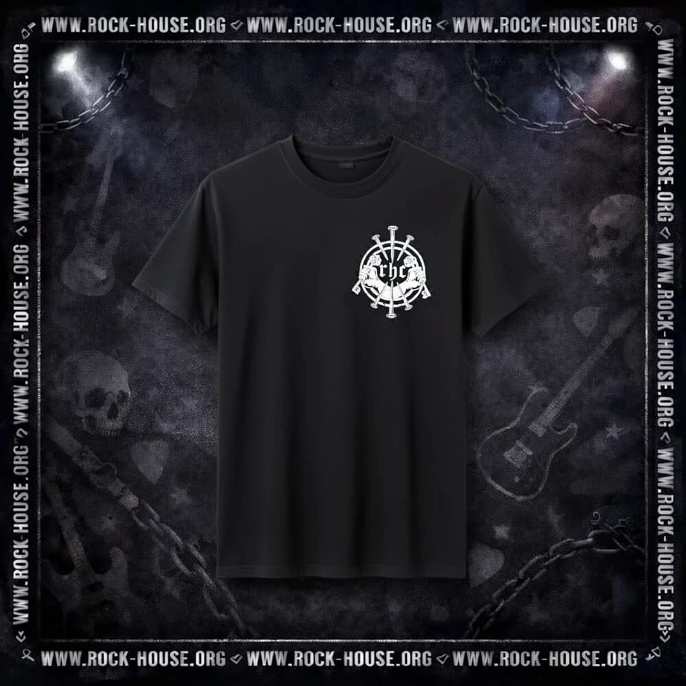 Футболка RHC - Emblem — Футболки