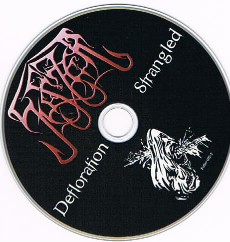Defloration / Strangled – Cannibalistic Terror / Weak Effigy — Музыка