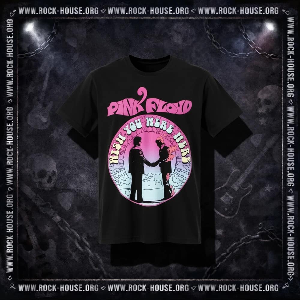 Футболка Pink Floyd Wish You Were Here — Футболки