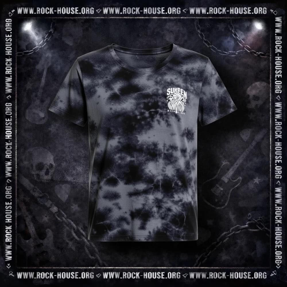 Футболка Sullen V nightlights — Футболки