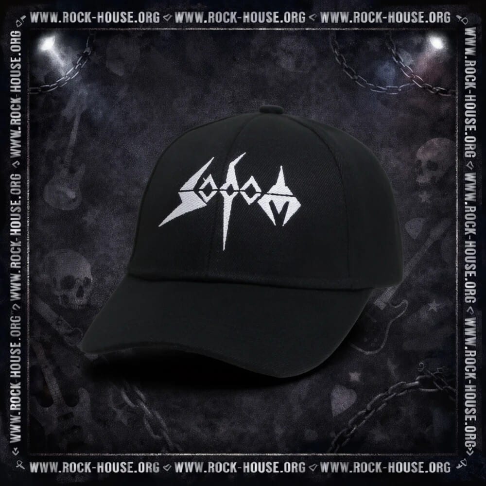 Бейсболка Sodom — фото товара