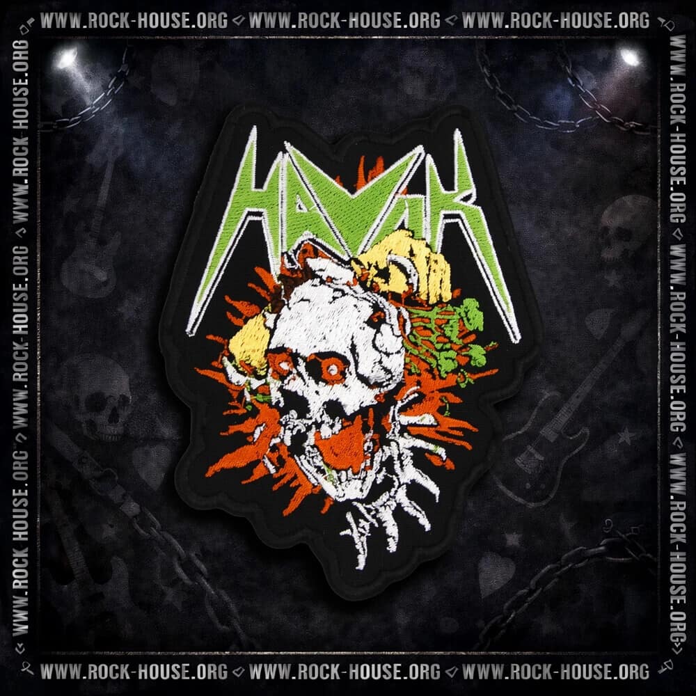 Нашивка Havok — Нашивки