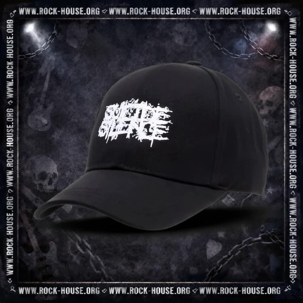 Бейсболка Suicide Silence — Кепки