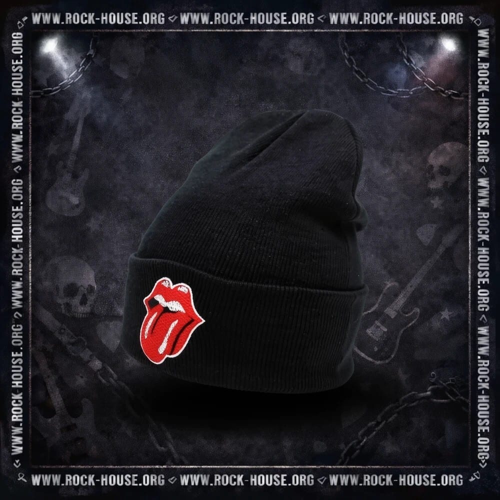 Шапка The Rolling Stones — фото товара