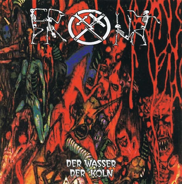 Front – Der Wasser Der Koln — Музыка