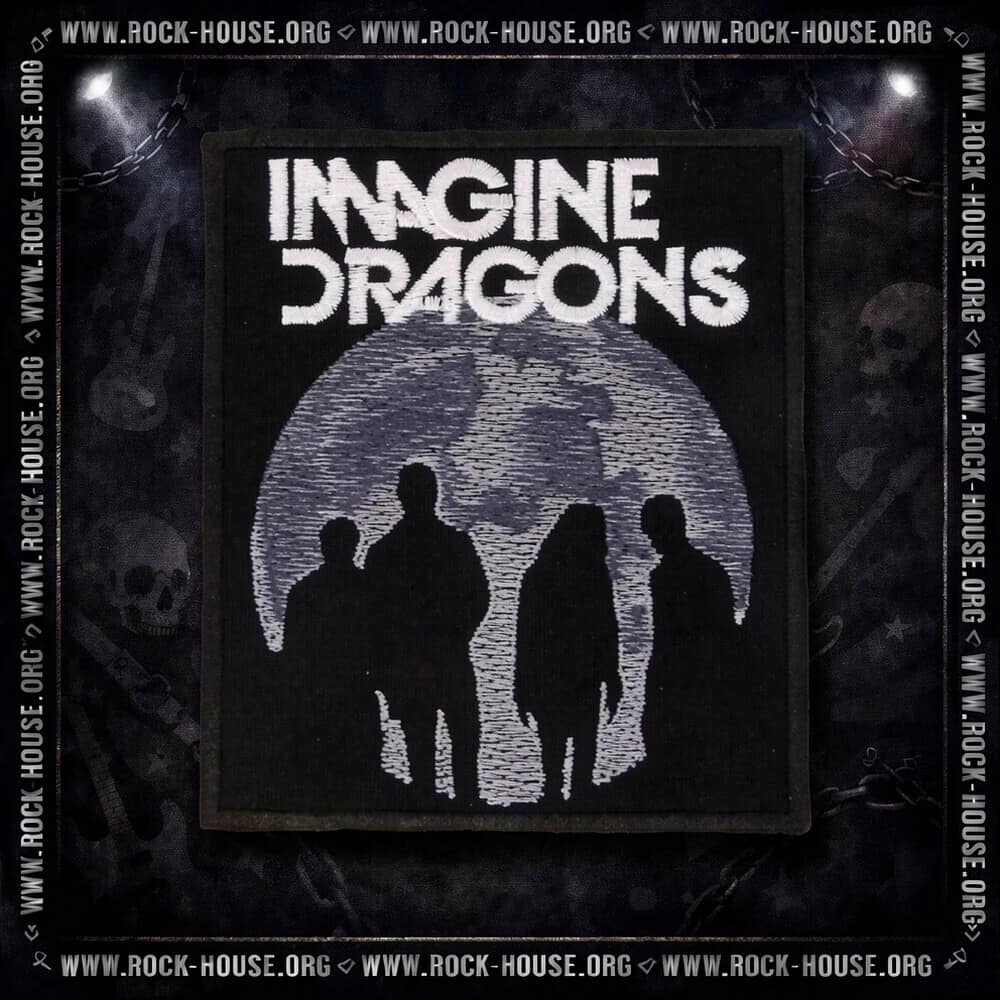 Нашивка Imagine Dragons - Night Vision — Нашивки