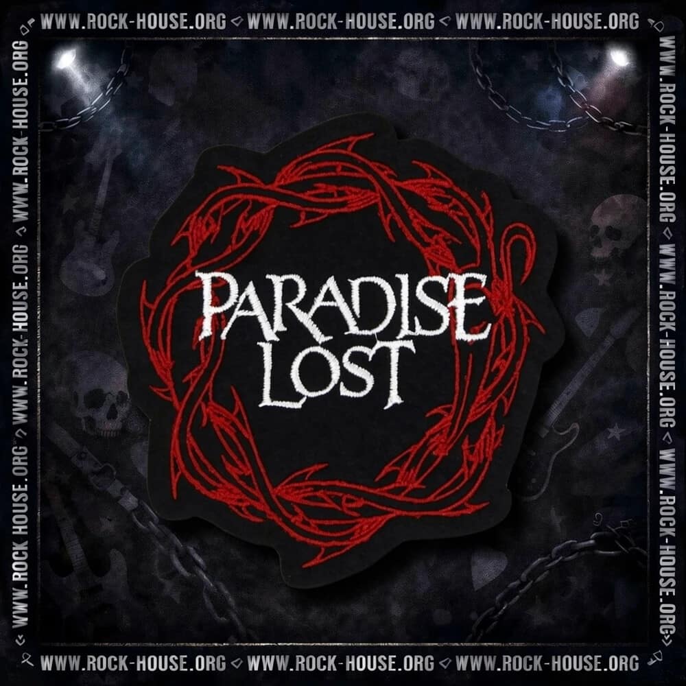 Нашивка Paradise Lost — Нашивки