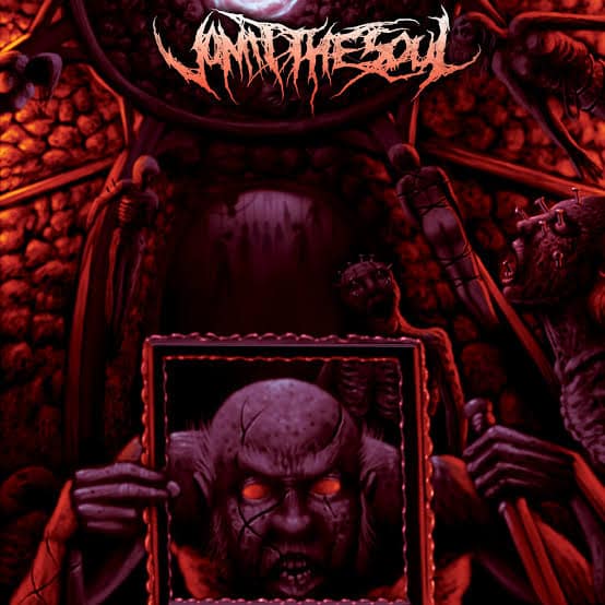 Vomit The Soul – Portraits of Inhuman Abominations Кассета — Кассеты