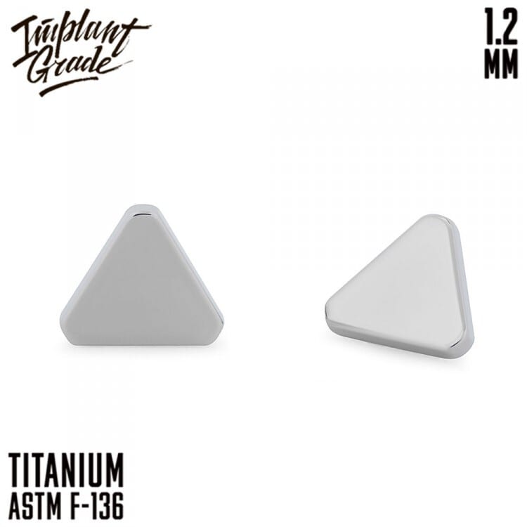 Накрутка Triangle Implant Grade 1.2 мм титан — фото товара