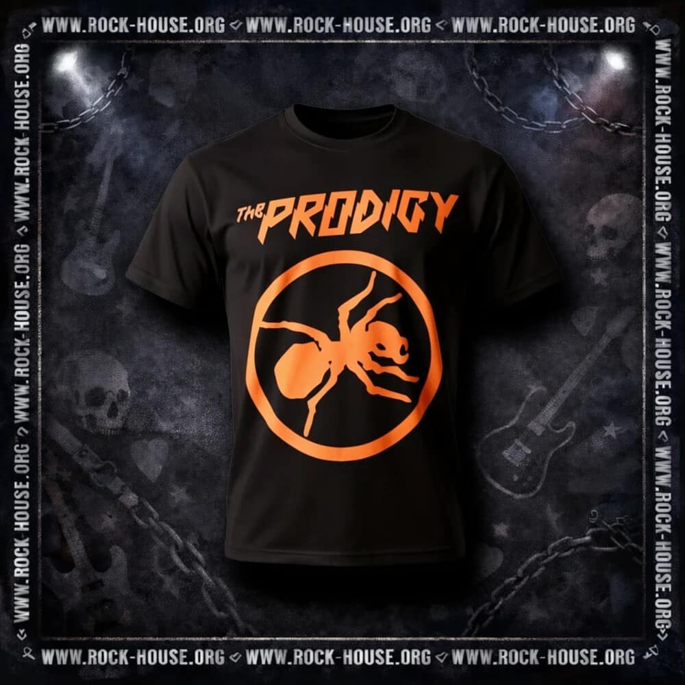 Футболка The Prodigy — Футболки