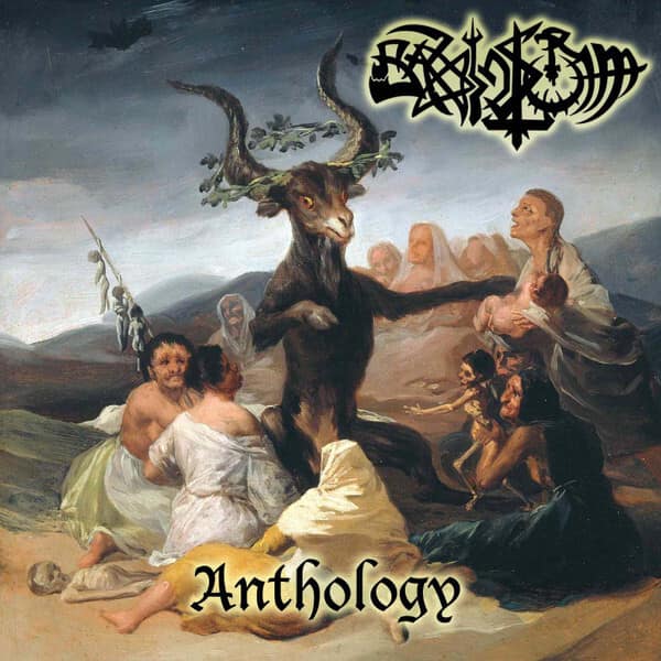 Brainstorm – Anthology СD jewel — CD
