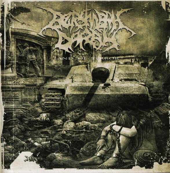 Bersimbah Darah – The Land Of Terror — Музыка
