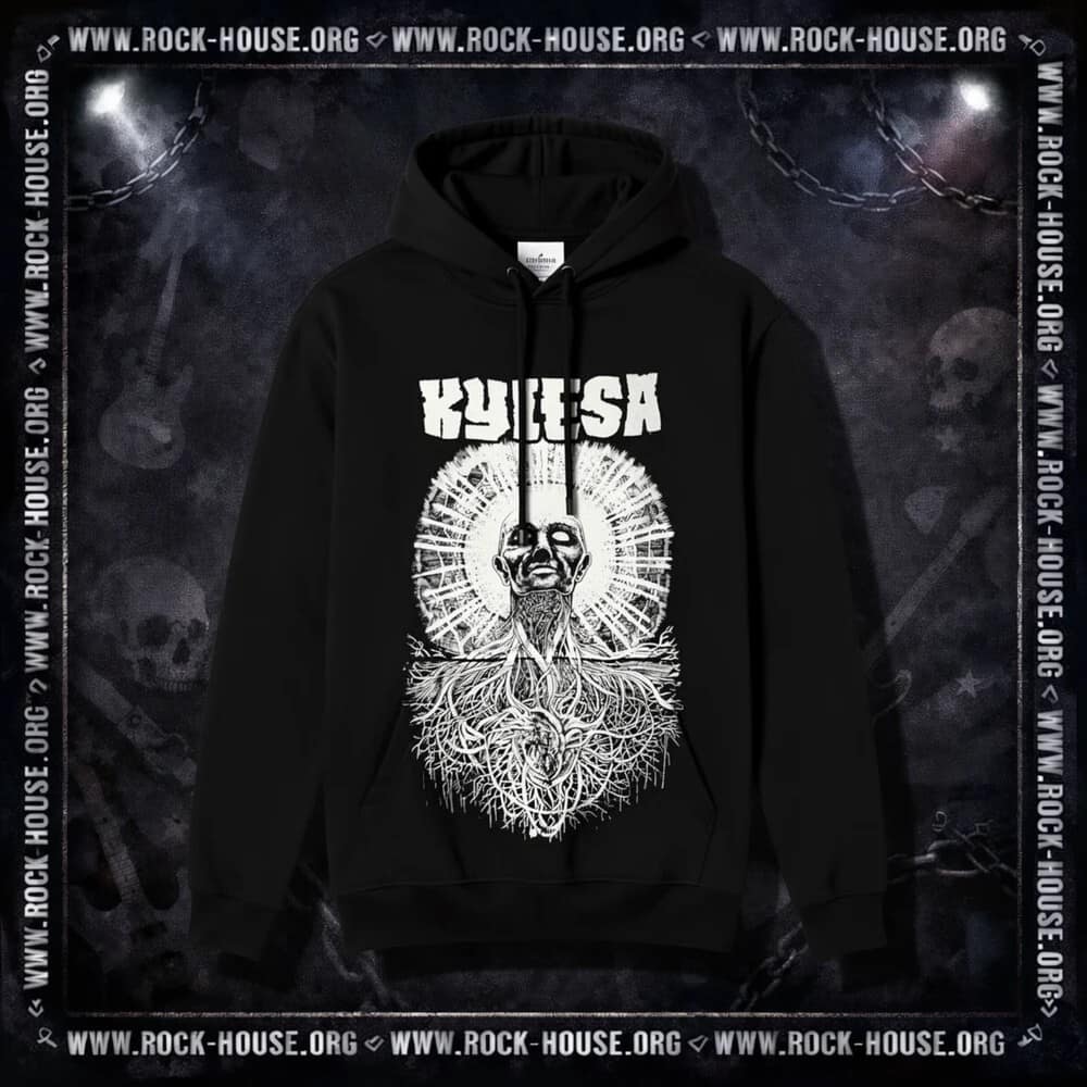 Толстовка Kylesa — Толстовки