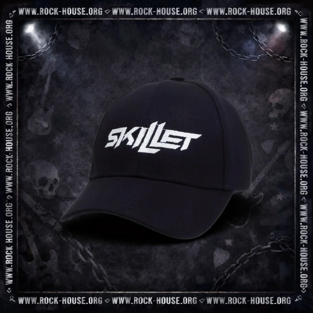 Бейсболка Skillet — фото товара