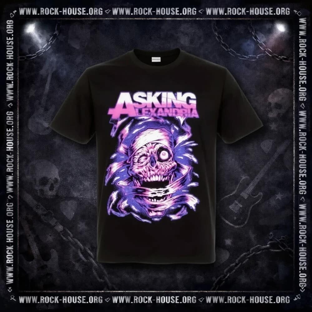 Футболка Asking Alexandria — Футболки