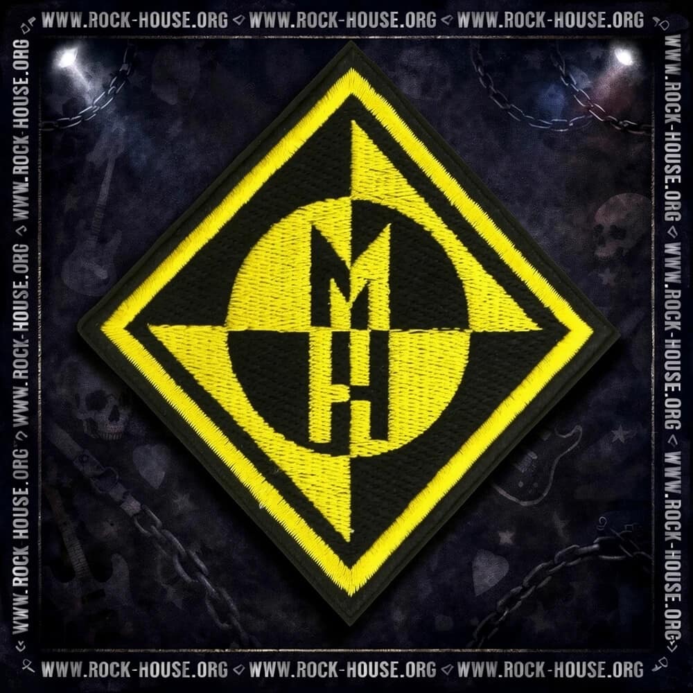 Нашивка Machine Head — Нашивки