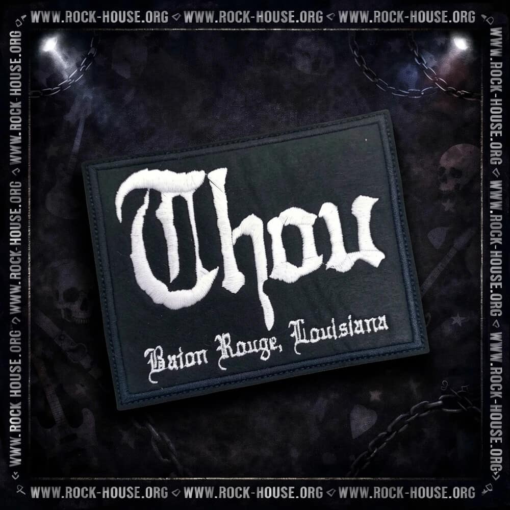 Нашивка Thou — Нашивки