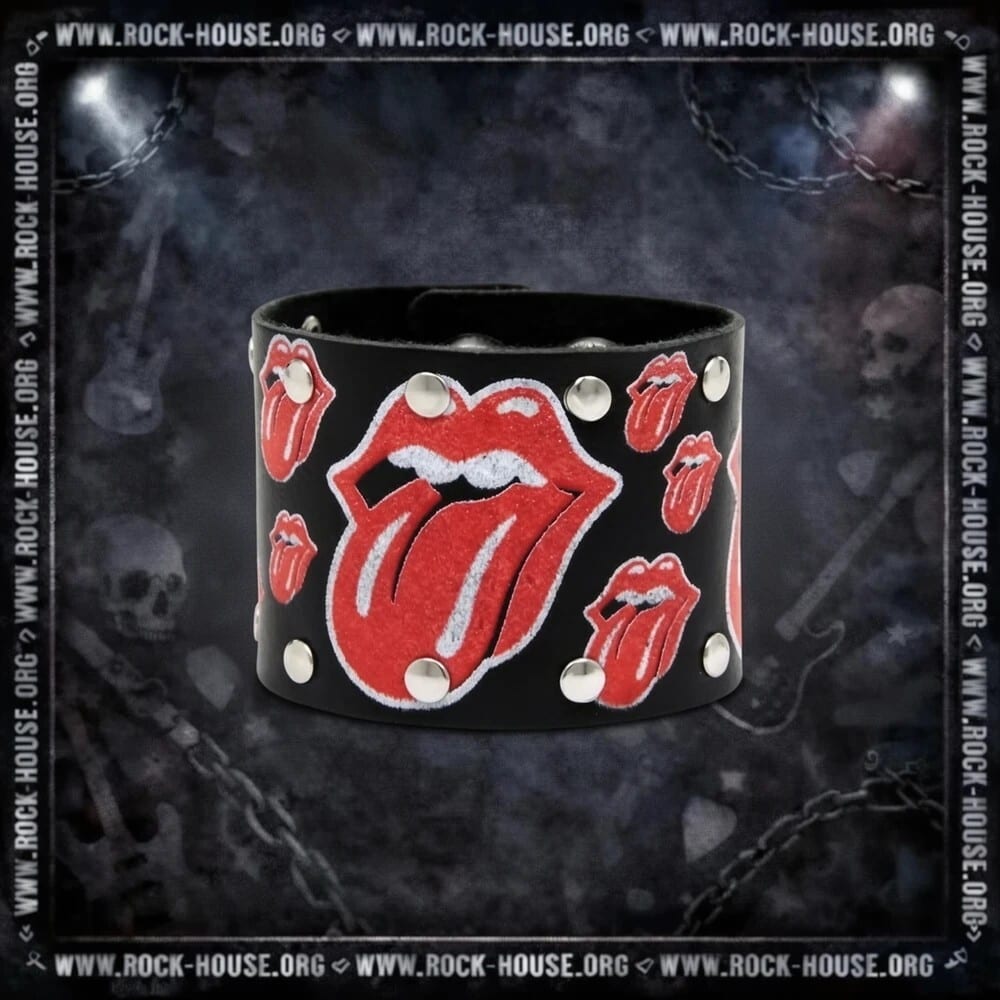 Браслет The Rolling Stones — фото товара