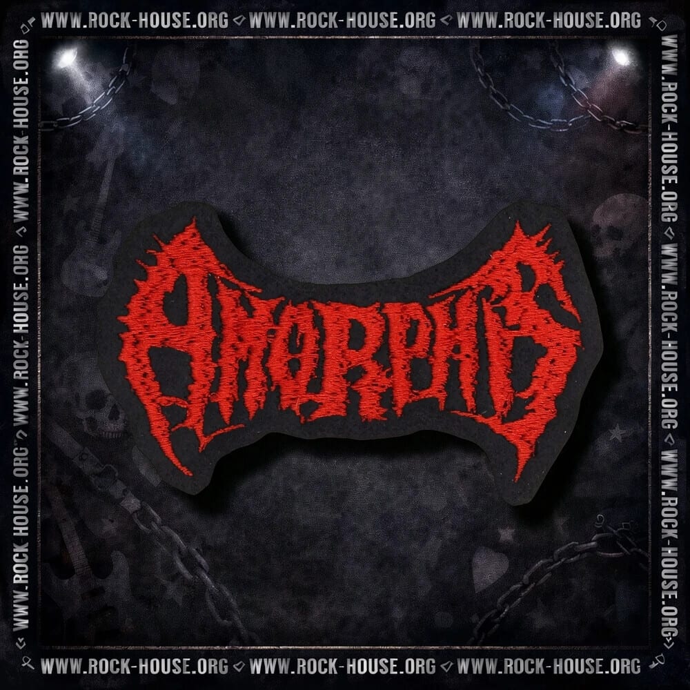 Нашивка Amorphis — фото товара