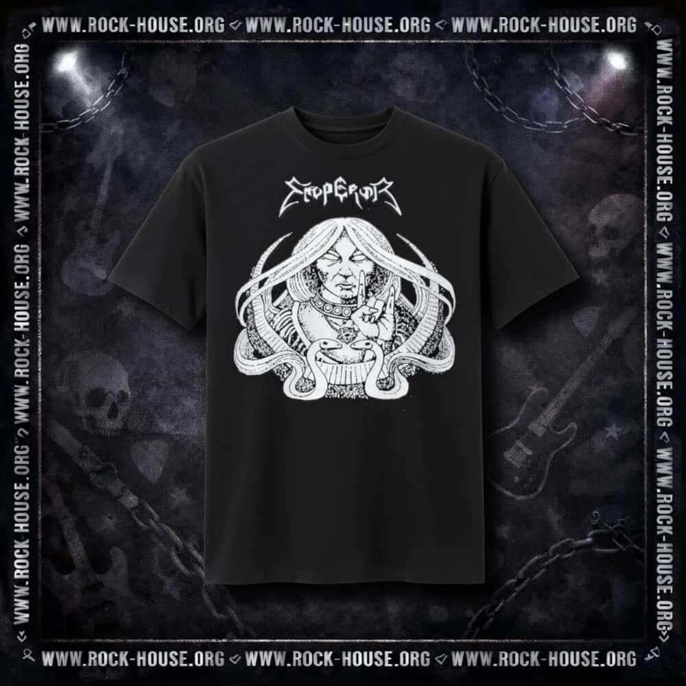 Футболка Emperor | чёрный цвет — Футболки