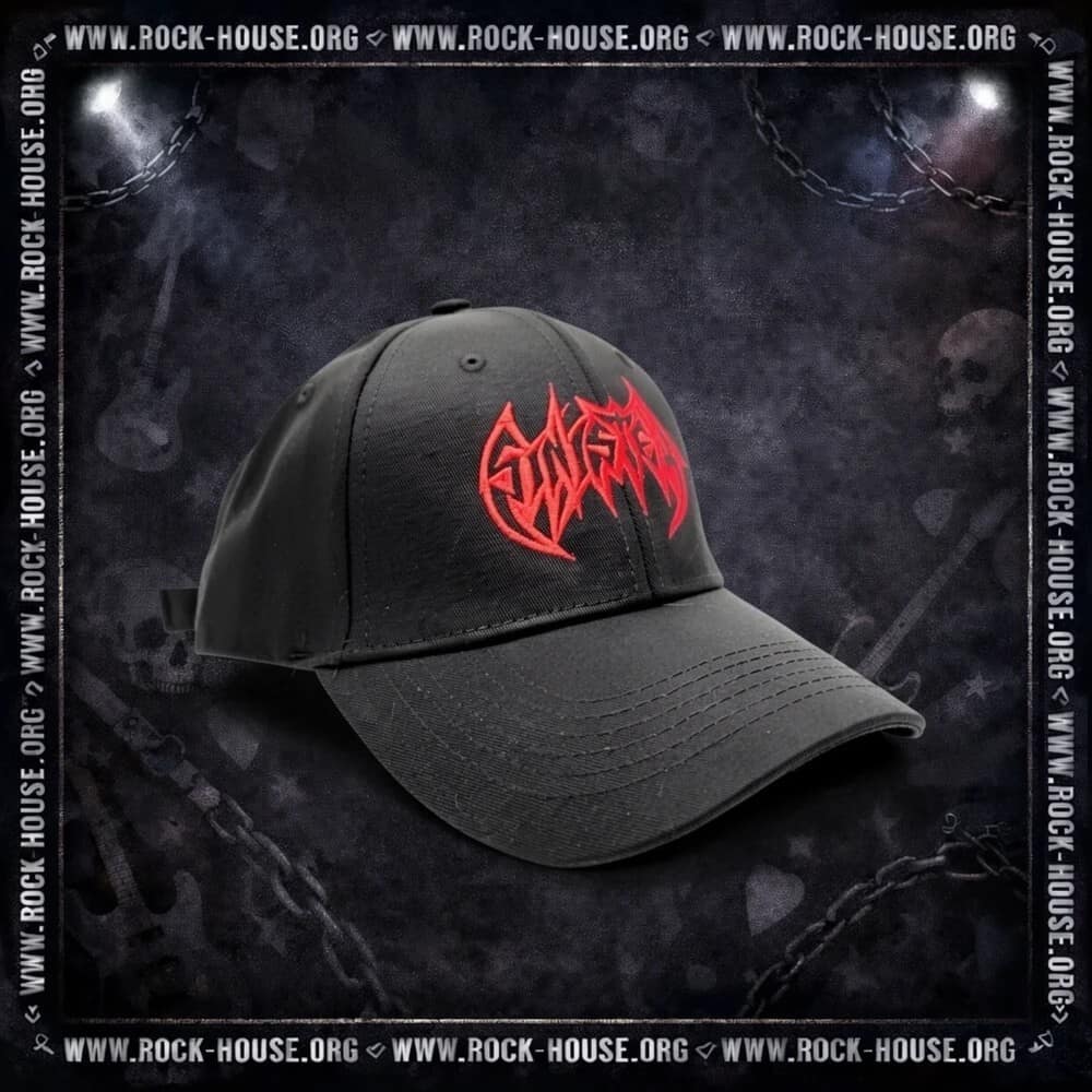 Кепка Sinister — Аксессуары