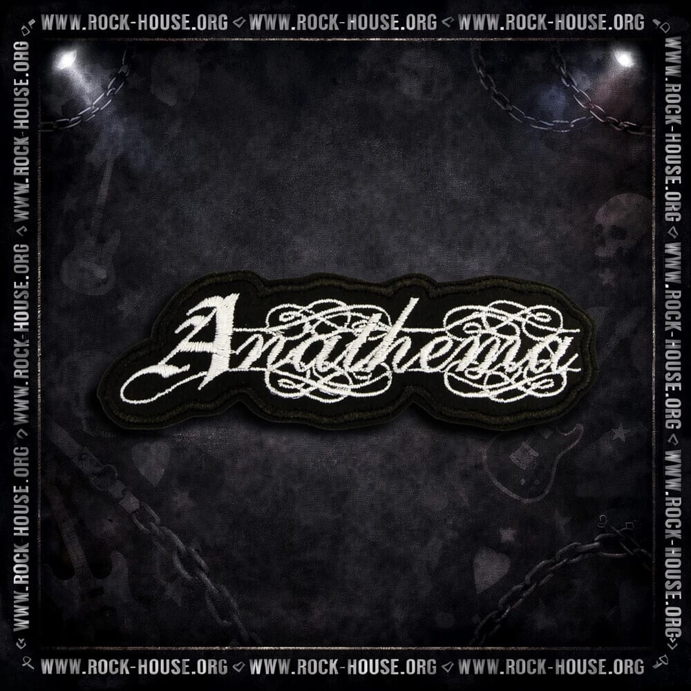 Нашивка Anathema — фото товара