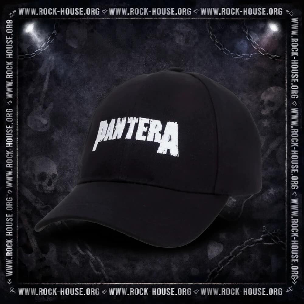Кепка Pantera — Аксессуары