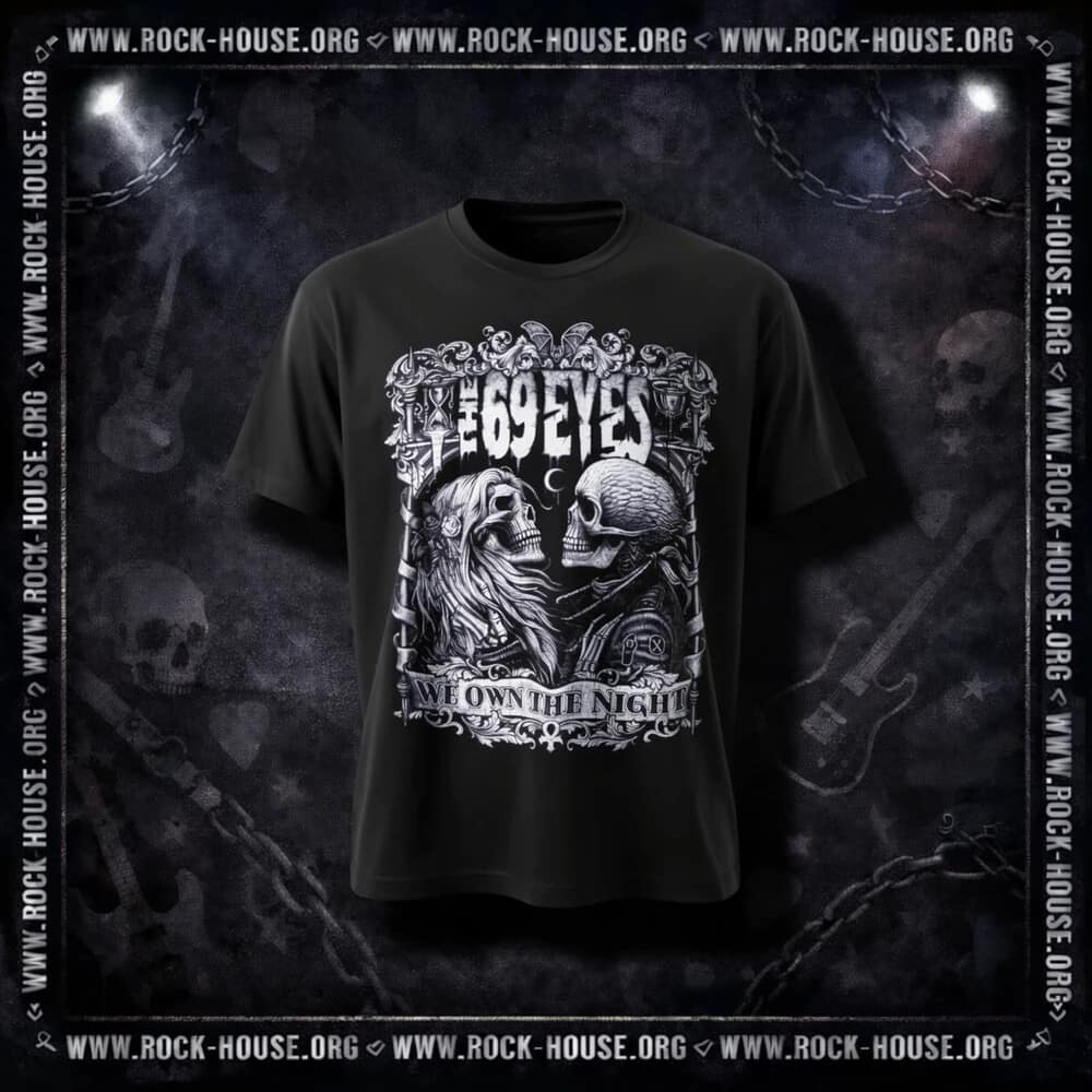 Футболка The 69 Eyes — Футболки