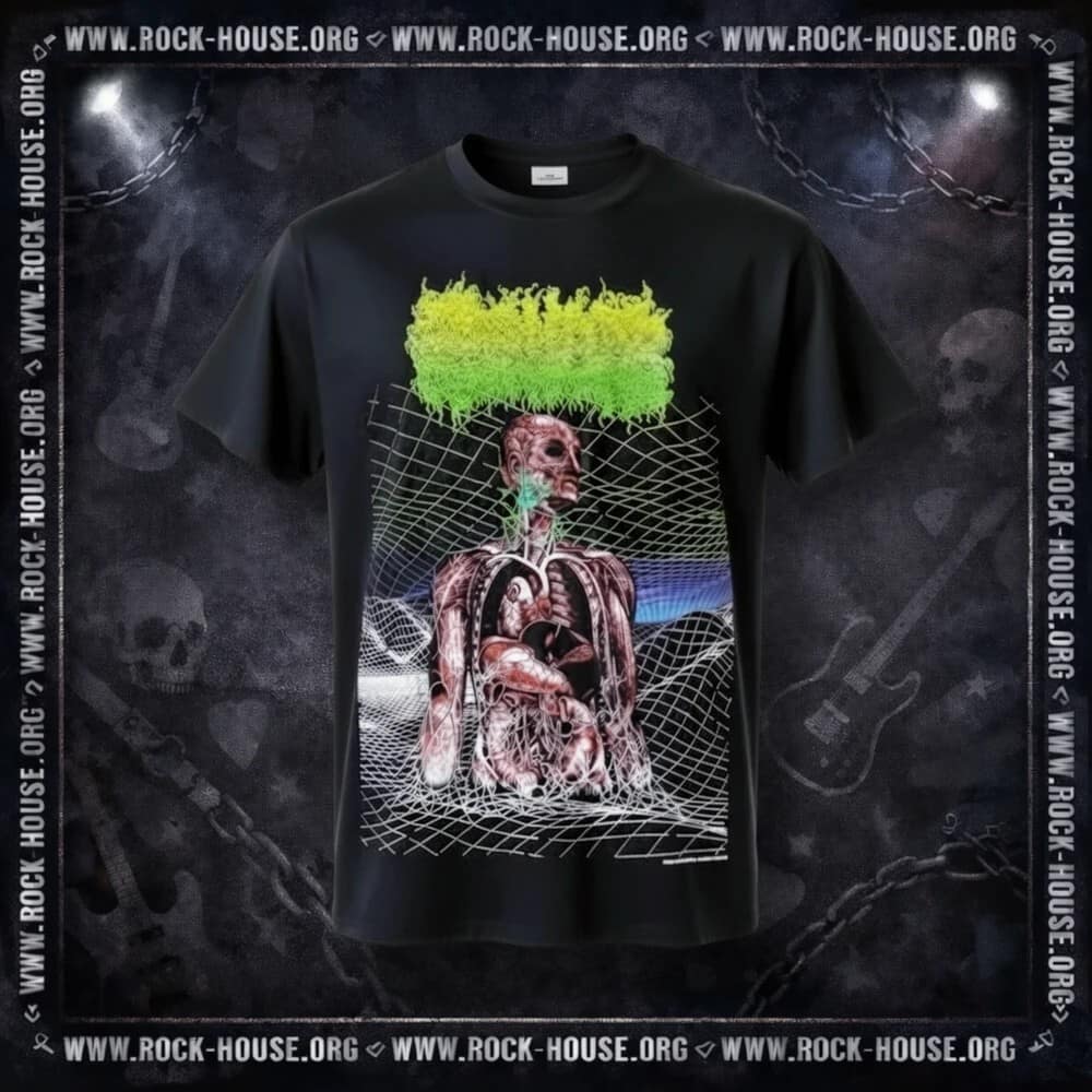 Футболка Gosudar - Unhuman Tropicana | gildan — Футболки