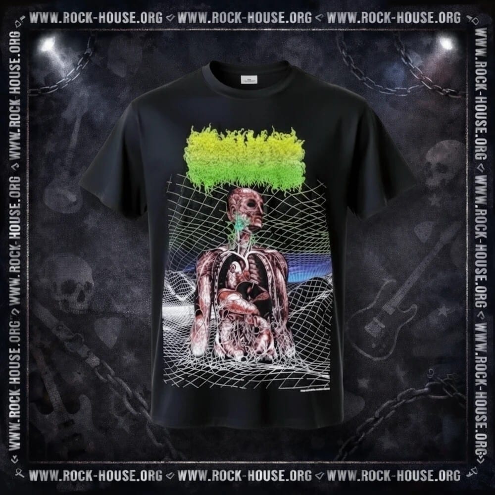 Футболка Gosudar - Unhuman Tropicana | gildan — фото товара