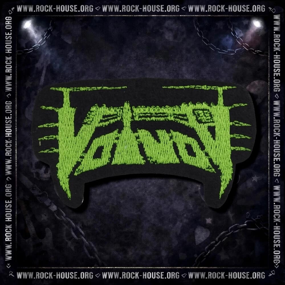 Нашивка Voivod — Нашивки