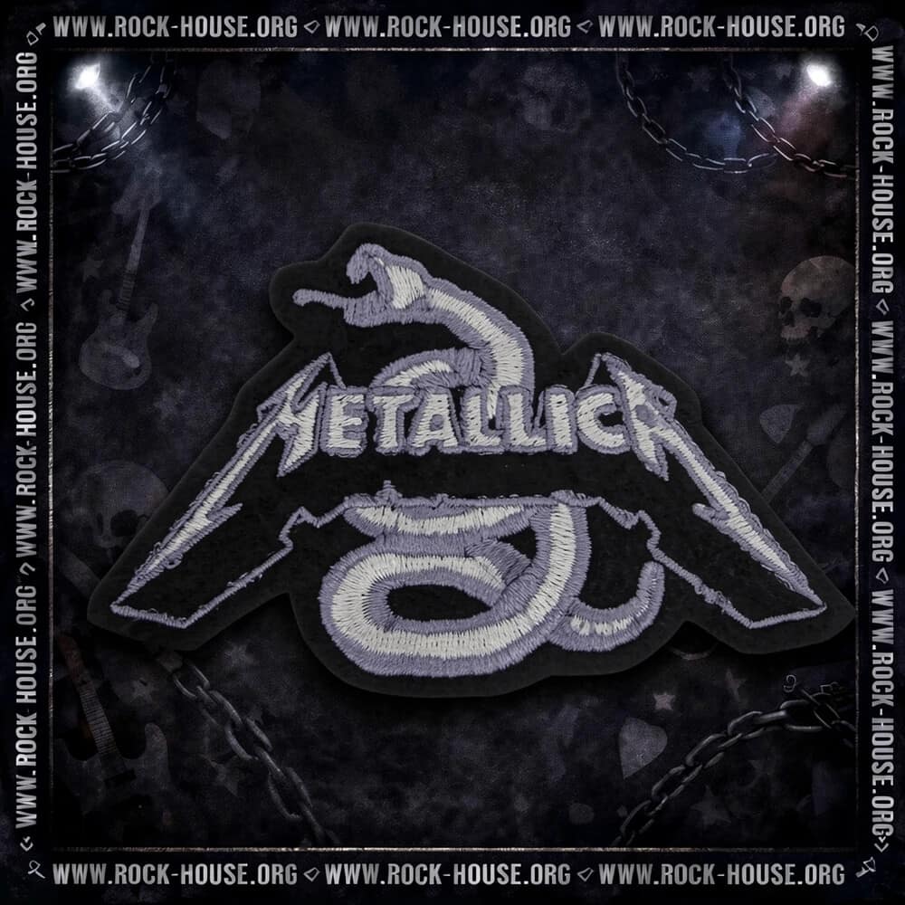 Нашивка Metallica — Нашивки