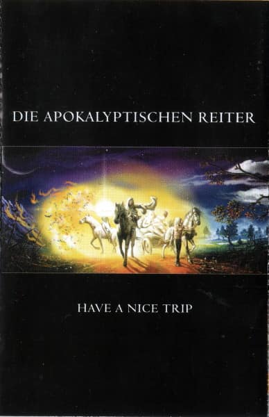 Die Apokalyptischen Reiter – Have A Nice Trip — Музыка