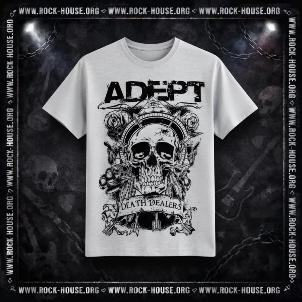 Футболка Adept - Death Dealers — Футболки