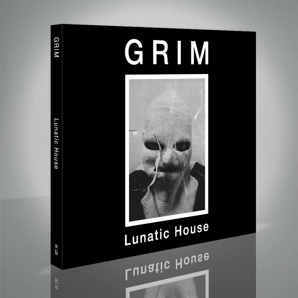 GRIM - LUNATIC HOUSE - CD DIGIPAK — CD